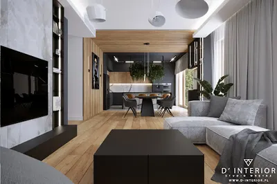 D' Interior. Studio Wnętrz